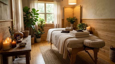 Good Luck Spa, massage spa in Jeffersonville, IN