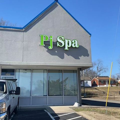 PJ Spa, massage spa in New Albany, IN