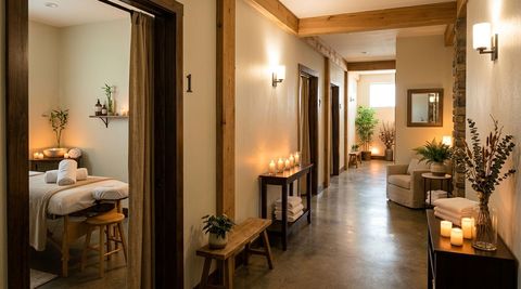 Shannon Nava @ Willow, spa in New Albany, IN