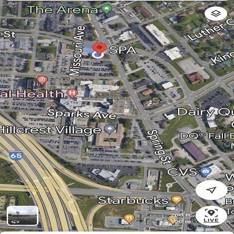 Spring Golden Spa, massage spa in Jeffersonville, IN
